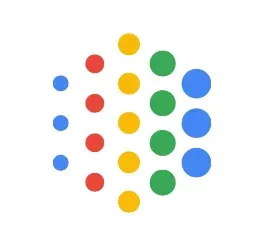 Logotipo de Google AI