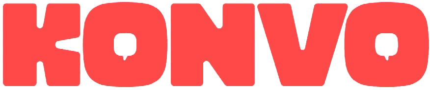 Logotipo de Konvo