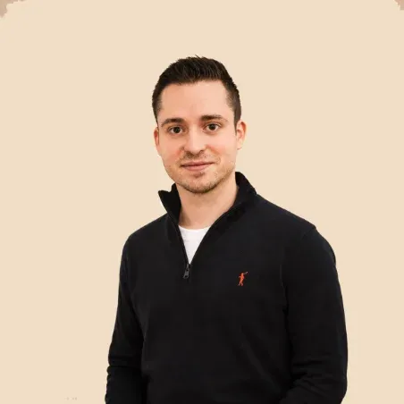 Retrato de Guillem Oliva