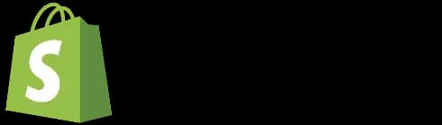 Logotipo de Shopify