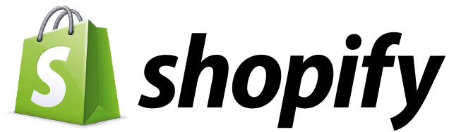 Logotipo de Shopify